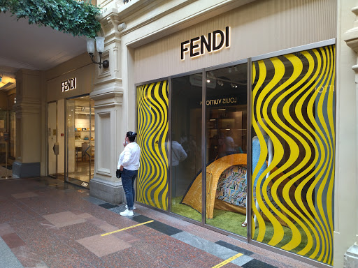 Fendi Moscow Gum