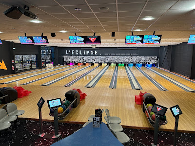 Bowling L'éclipse à Lannion