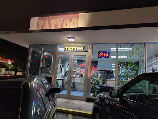 Tattoo Shop «My Tattoo Shop, Fort Lauderdale», reviews and photos, 900 W Sunrise Blvd, Fort Lauderdale, FL 33311, USA