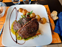 Plats et boissons du Restaurant Ô puits gourmand à Montcarra - n°8