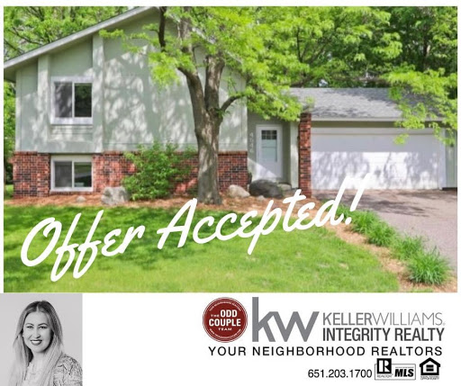 Real Estate Agency «The Odd Couple Team - Keller Williams Integrity Realty», reviews and photos, 1460 Grand Ave, St Paul, MN 55105, USA