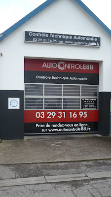 AutoControle 88 à Golbey