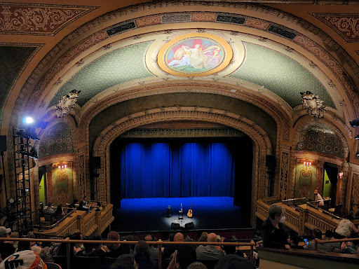 Performing Arts Theater «The Paramount Theatre», reviews and photos, 713 Congress Ave, Austin, TX 78701, USA