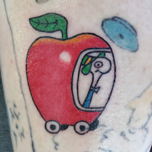 Explore feminine forearm tattoo ideas, creative tattoo ideas in Tallmadge, available at Killjoy tattoo