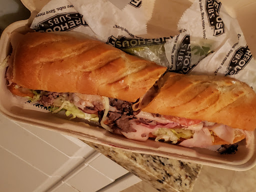 Sandwich Shop «Firehouse Subs», reviews and photos, 2303 White Bear Ave, Maplewood, MN 55109, USA