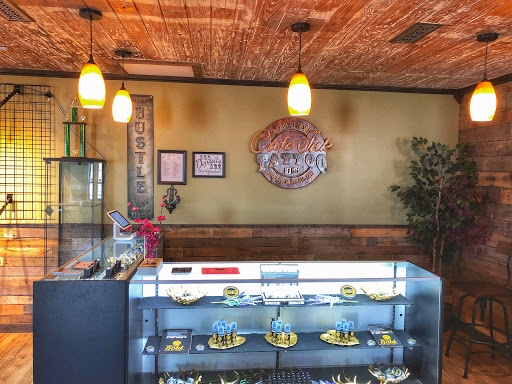 Tattoo Shop «Cafe Ink Tattoo Studio (Tattoo Only) Cleveland TN», reviews and photos, 2865 Keith St NW, Cleveland, TN 37312, USA