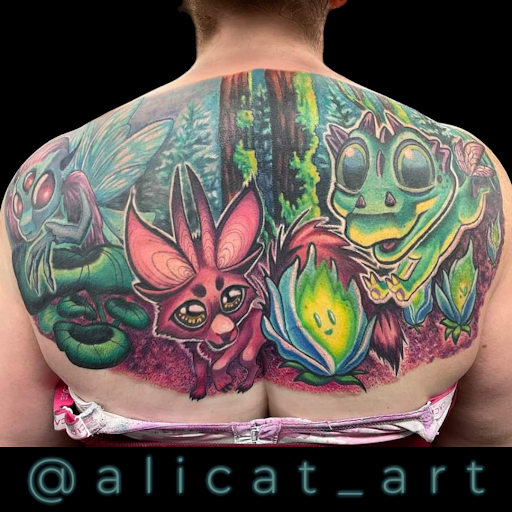 Explore heart nipple tattoo ideas, creative tattoo ideas in Dubuque, available at The Crows Nest