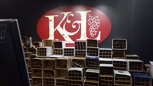 Wine Store «K&L Wine Merchants», reviews and photos, 855 Harrison St, San Francisco, CA 94107, USA