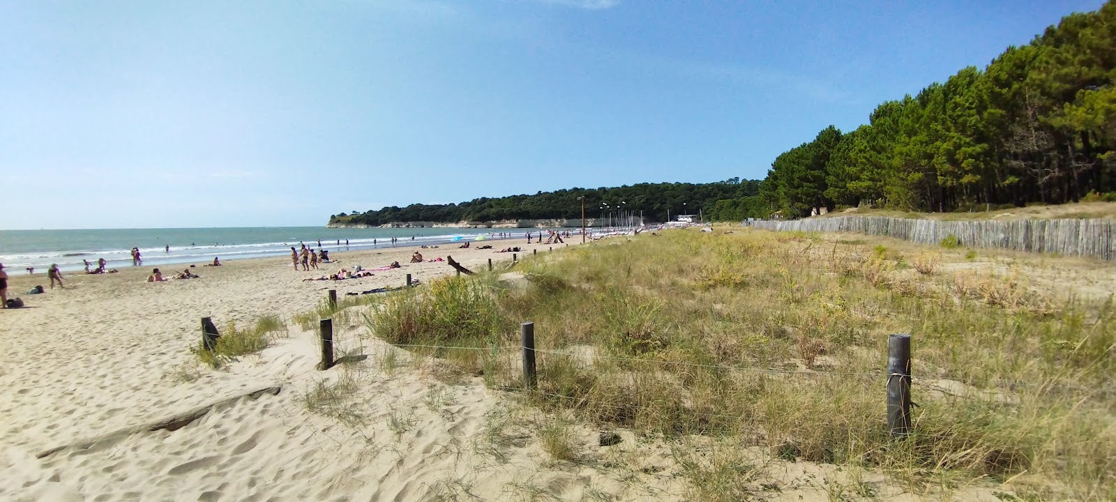 Photo de Suzac Beach avec un niveau de propreté de très propre