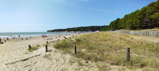 Plage de Suzac