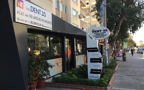 Özel Dent 35 Ağız ve Diş Sağlığı Polikliniği Bornova image