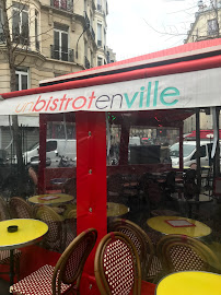 Atmosphère du Restaurant français Un Bistrot en Ville à Paris - n°9