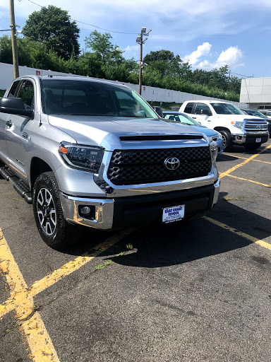 Toyota Dealer «East Coast Toyota», reviews and photos, 85 NJ-17, Wood-Ridge, NJ 07075, USA