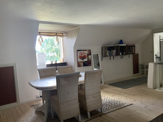 Åbningstider for Den Gamle Apotekergaard