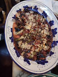 Carpaccio du Restaurant italien La Bellezza à Lille - n°3