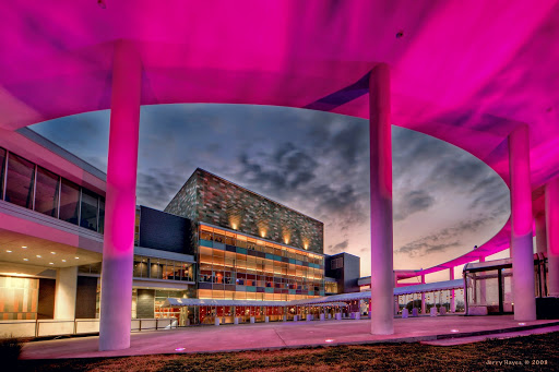 The Long Center for the Performing Arts