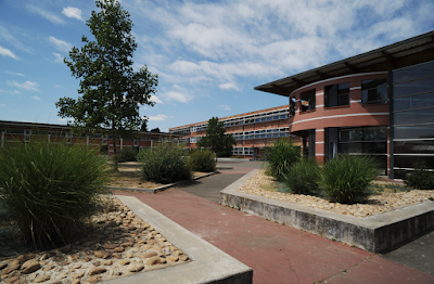 Collège Enseignement Secondaire Eugène Le Roy à Bergerac