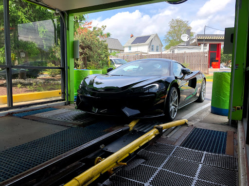 Car Wash «Glow Express Car Wash», reviews and photos, 1551 NJ-27, Edison, NJ 08817, USA