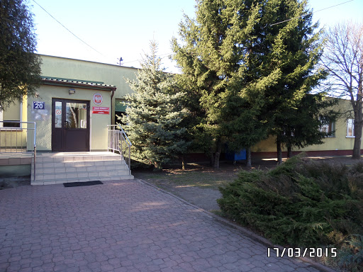 Communal Nursery No. 1 Magic Garden in Rusiec
