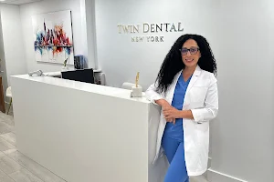 Twin Dental New York: Dr. Boris Davydov and Dr. Evelina Davydova image