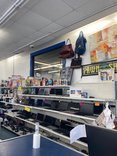 Pawn Shop «Pawn Max», reviews and photos, 1430 E Fowler Ave, Tampa, FL 33612, USA