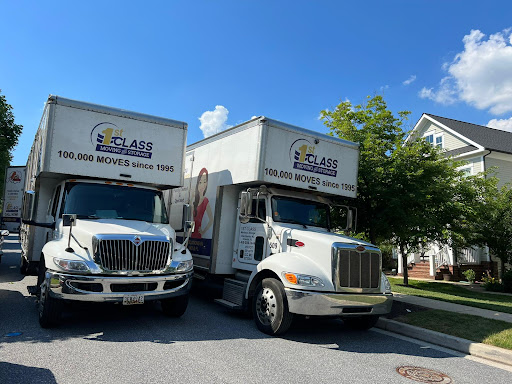Moving and Storage Service «1st Class Moving and Storage», reviews and photos, 8350 Parkline Blvd Suite 19, Orlando, FL 32809, USA