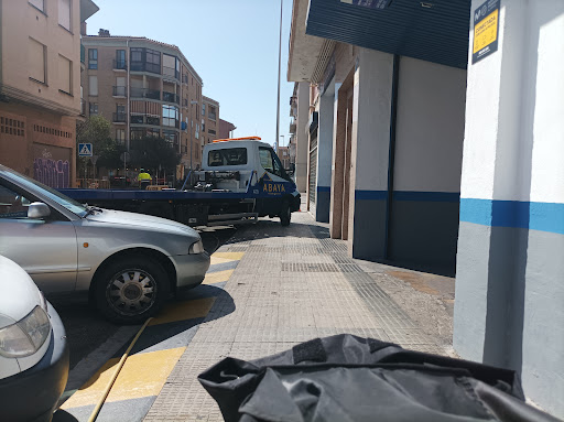 Garaje Orhy en Pamplona, Navarra