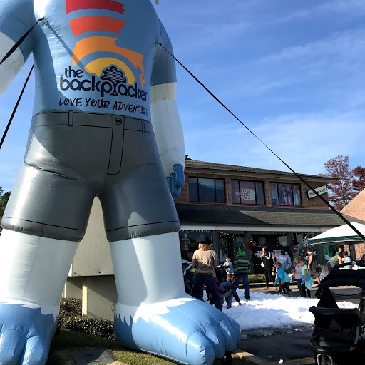 Outdoor Sports Store «Backpacker Baton Rouge», reviews and photos, 7656 Jefferson Hwy, Baton Rouge, LA 70809, USA