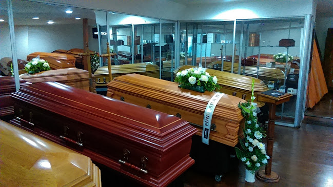 Funeraria Iván Martínez - Puente Alto