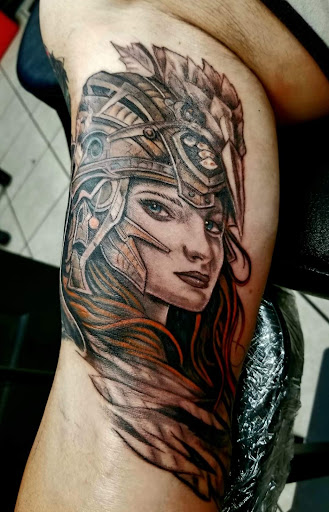 Explore chicago marathon tattoo ideas, creative tattoo ideas in Willis, available at Bizarres llc at Dirtles s Design Studio