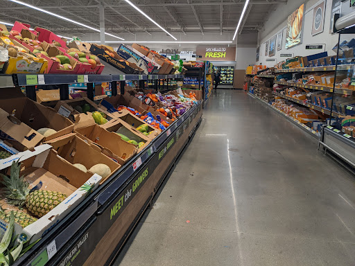 Supermarket «ALDI», reviews and photos, 156 W Browning Rd, Bellmawr, NJ 08031, USA