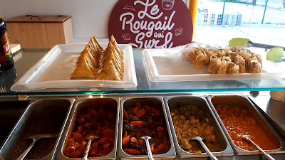 Le Rougail Qui surf à Lège-Cap-Ferret