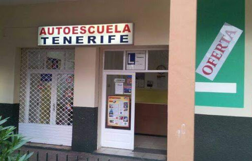 Autoescuela Tenerife en Santa Cruz de Tenerife provincia Santa Cruz de Tenerife