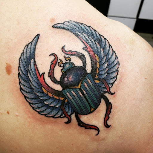 Tattoo Shop «Diamond Tattoos», reviews and photos, 7870 Culebra Rd #23, San Antonio, TX 78251, USA