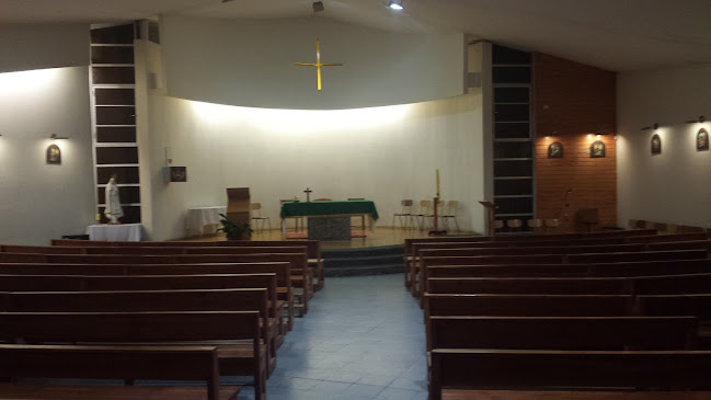 Opiniones de Capilla El Redentor en Cerrillos - Iglesia
