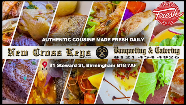 New Cross Keys Banqueting & Catering - Pub