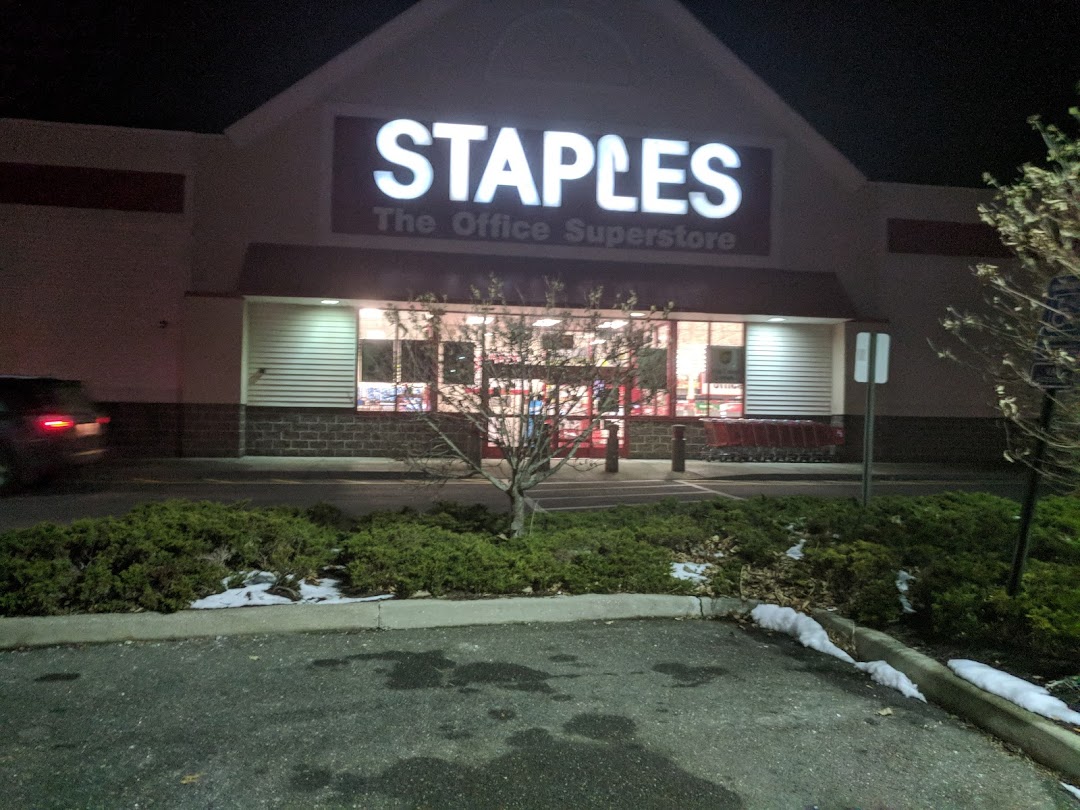 Staples