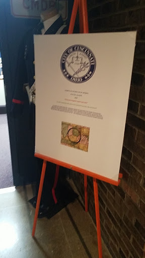 Museum «Greater Cincinnati Police Museum», reviews and photos, 308 Reading Rd, Cincinnati, OH 45202, USA