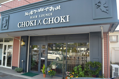 HAIR LOUNGE−CHOKI CHOKI