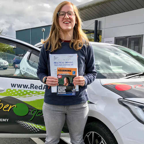 Reviews of Red Amber Go in Nottingham - Driving school