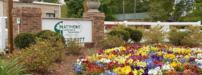 Matthews Landscape & Maintenance