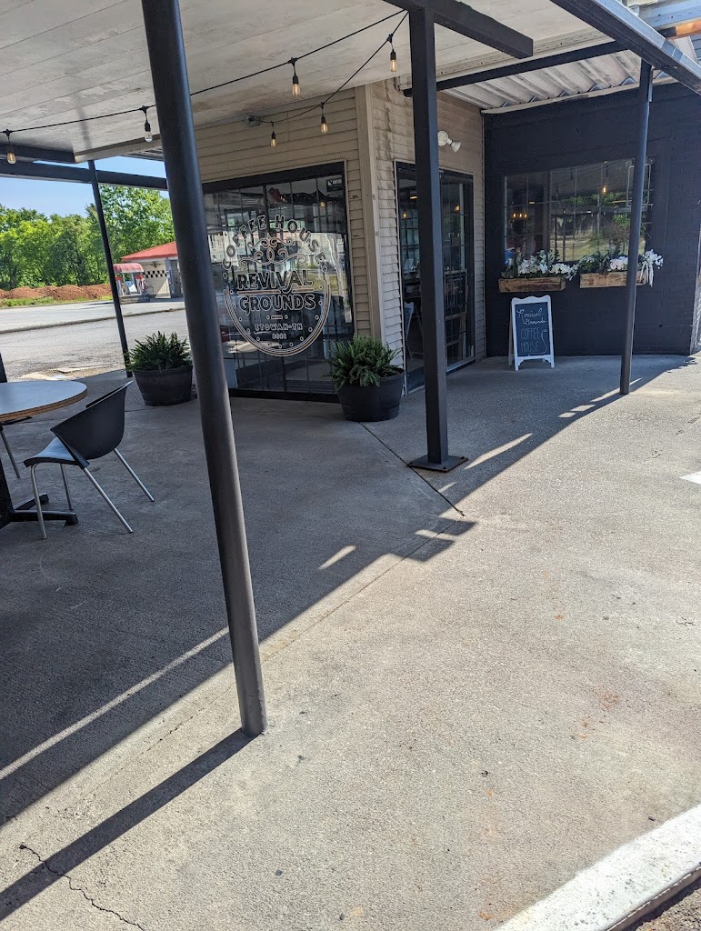 Revival Grounds Coffee House 37331