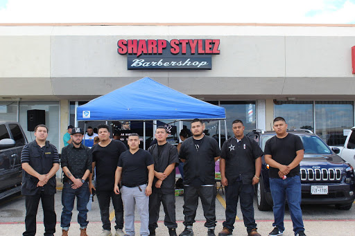 Barber Shop «sharp stylez barbershop», reviews and photos, 3334 Broadway Blvd #414, Garland, TX 75043, USA
