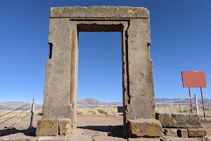 Gate of the Moon image