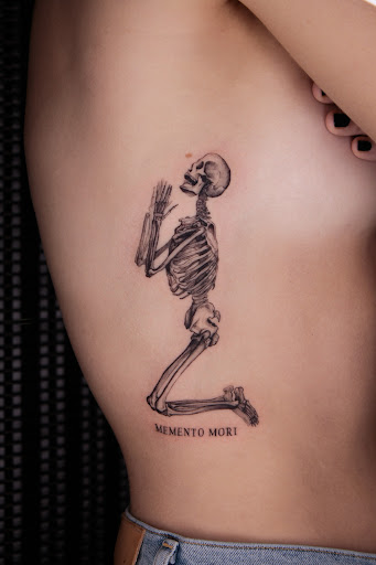 Explore tattoo ideas and designs for men, creative tattoo ideas in New York, available at UPLIFT TATTOO & PIERCING NYC
