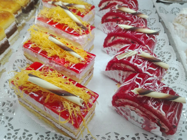 Opinii despre Pastelaria Padaria Cortesão & Ferreira Lda în Coimbra - Cafeteria