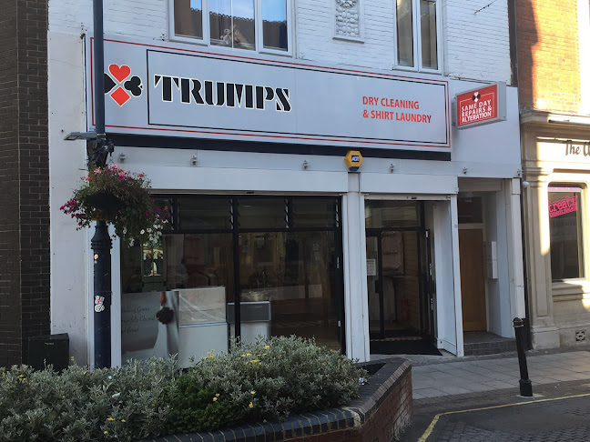 Trumps Dry Cleaning - Laundry service