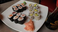 Plats et boissons du Restaurant japonais Miwa Sushi à Lyon - n°19