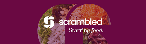 Scrambled - Starring Food