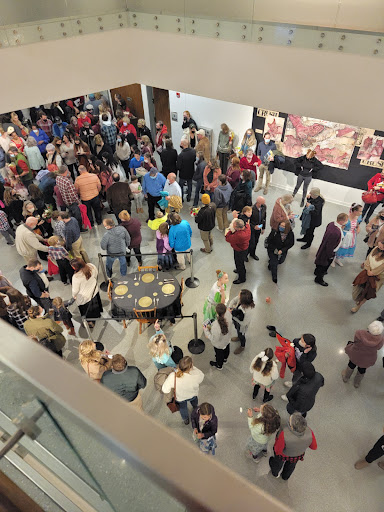 Performing Arts Theater «Schaefer Center for the Performing Arts», reviews and photos, 733 Rivers St, Boone, NC 28607, USA